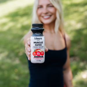 Lifeway Muscle Mates - Kefir with Creatine and Protein
