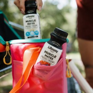 Lifeway Muscle Mates - Kefir with Creatine and Protein