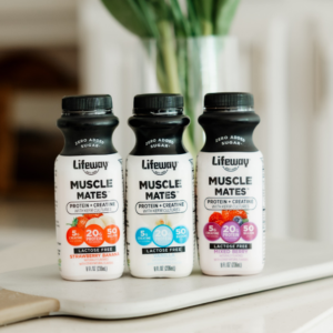Lifeway Muscle Mates - Kefir with Creatine and Protein