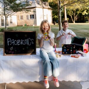 Lifeway ProBugs: Kefir Pouches for Kids with Probiotics, Calcium, Protein, and Whole Milk Nutrition