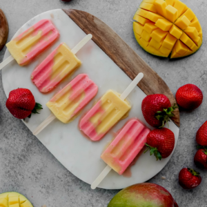 Lifeway Kefir Probiotic Popsicle Roundup