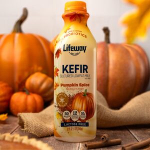 Lifeway Pumpkin Spice Feature