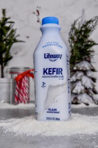 Coconut Kefir Cupcakes - Made with Lifeway