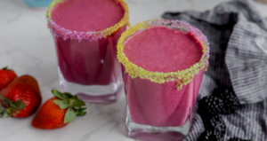 King Cake Smoothie