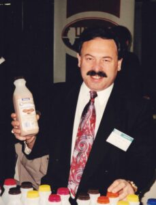 Michael Smolyansky, Founder of Lifeway Foods and Lifeway Kefir