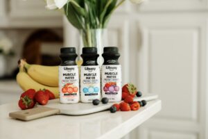 Lifeway Muscle Mates Kefir - Kefir, Creatine, and Protein