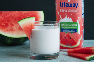 Watermelon Kefir