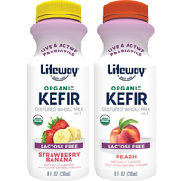 Single Serve Whole Milk Kefir