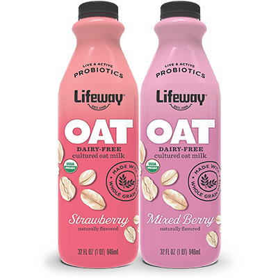 organic oat