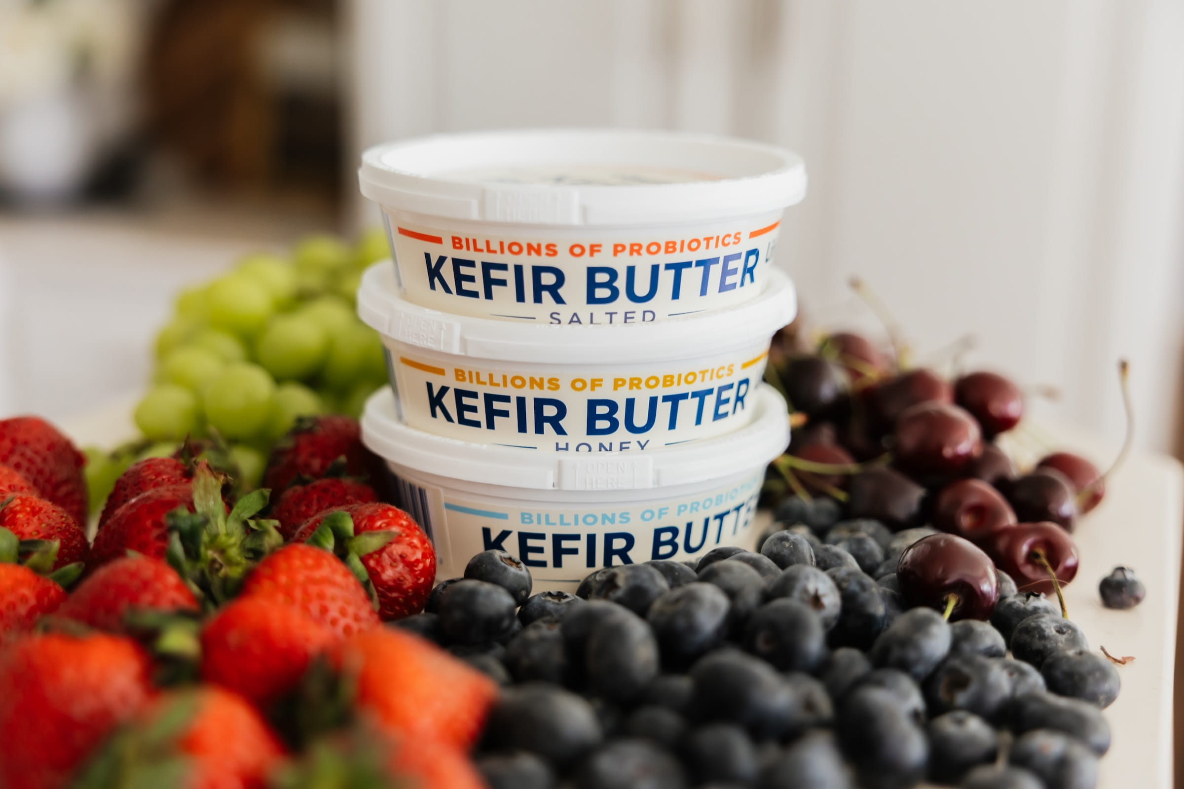 What is Lifeway Kefir Butter?