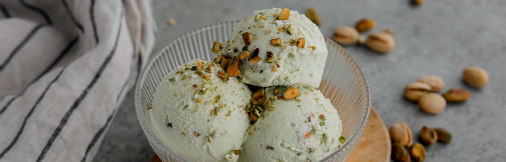 Pistachio Ice Cream