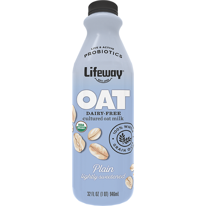 organic oat