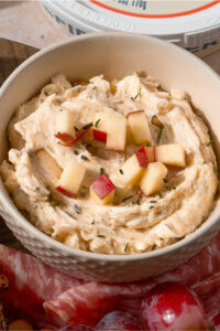 Probiotic Fall Harvest Butter Board Made with Lifeway Kefir Butter