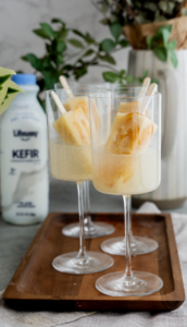 Probiotic Popsicle Mocktails