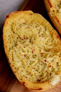 Roasted Squash and Veggies with Whipped Farmer Cheese and Kefir Sauce made with Lifeway