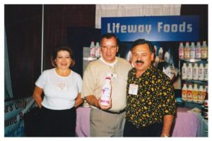 Michael Smolyansky, Founder of Lifeway Foods