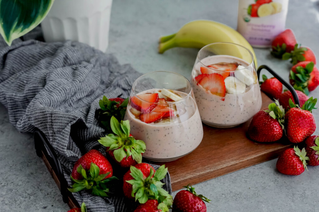 5 Probiotic Kefir Chia Seed Pudding Recipes