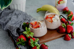 5 Probiotic Kefir Chia Seed Pudding Recipes