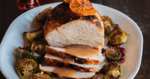 2025 Thanksgiving Roundup with Lifeway