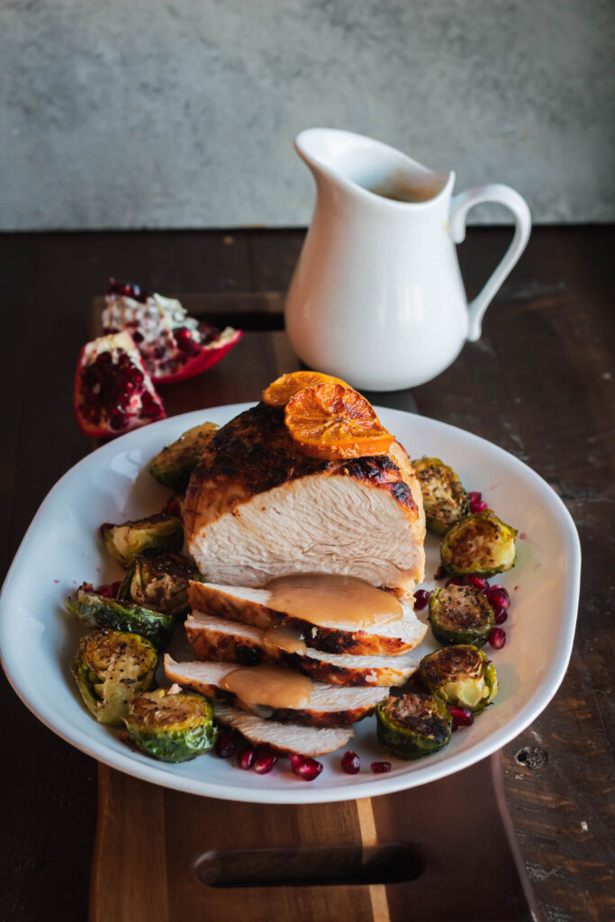 Turkey Brine with Lifeway Kefir