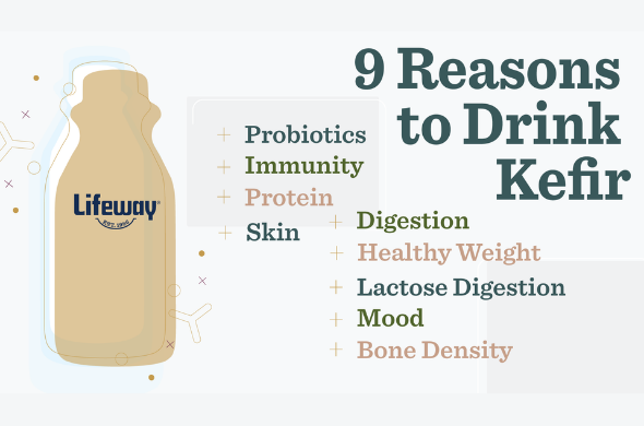 Kefir: What is it, health benefits, dangers, and how to make it