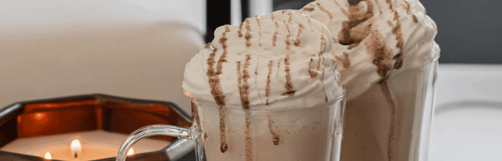 Vanilla Bean Kefir Frappe