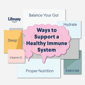 Ways to Support a Healthy Immune System