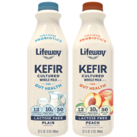 Lowfat Kefir Shots