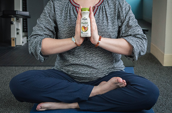 Yoga Plantiful