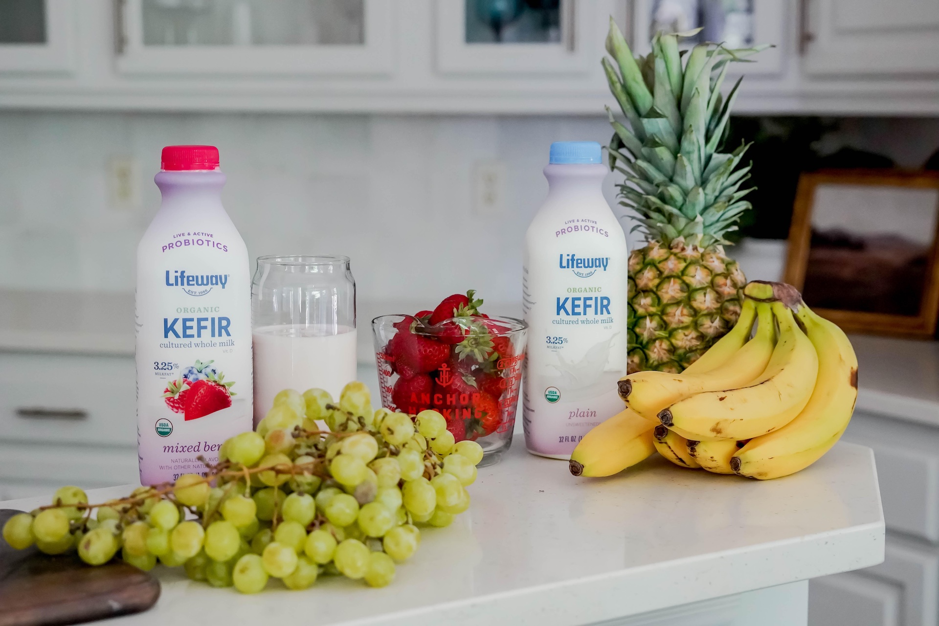 Support Your Inner and Outer Strength With Lifeway Kefir and Barry's Support Your Inner and Outer Strength With Lifeway Kefir and Barry's