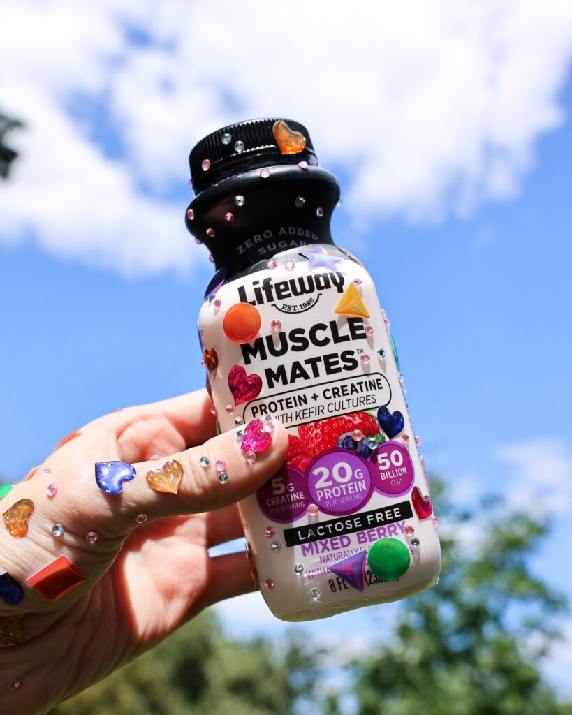 Lifeway Muscle Mates