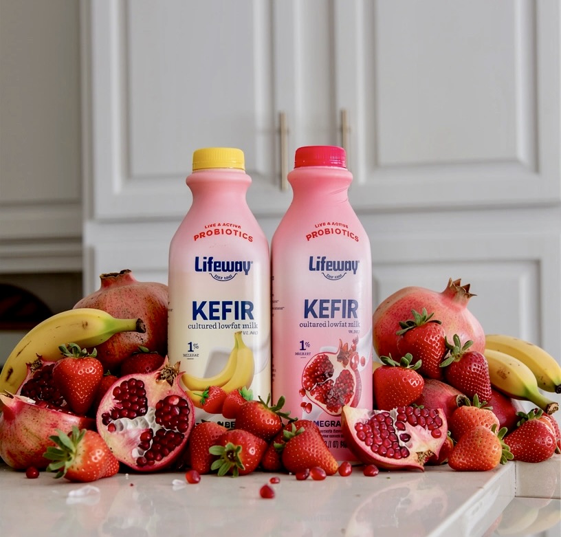 Celebrate American Heart Month with Lifeway Kefir