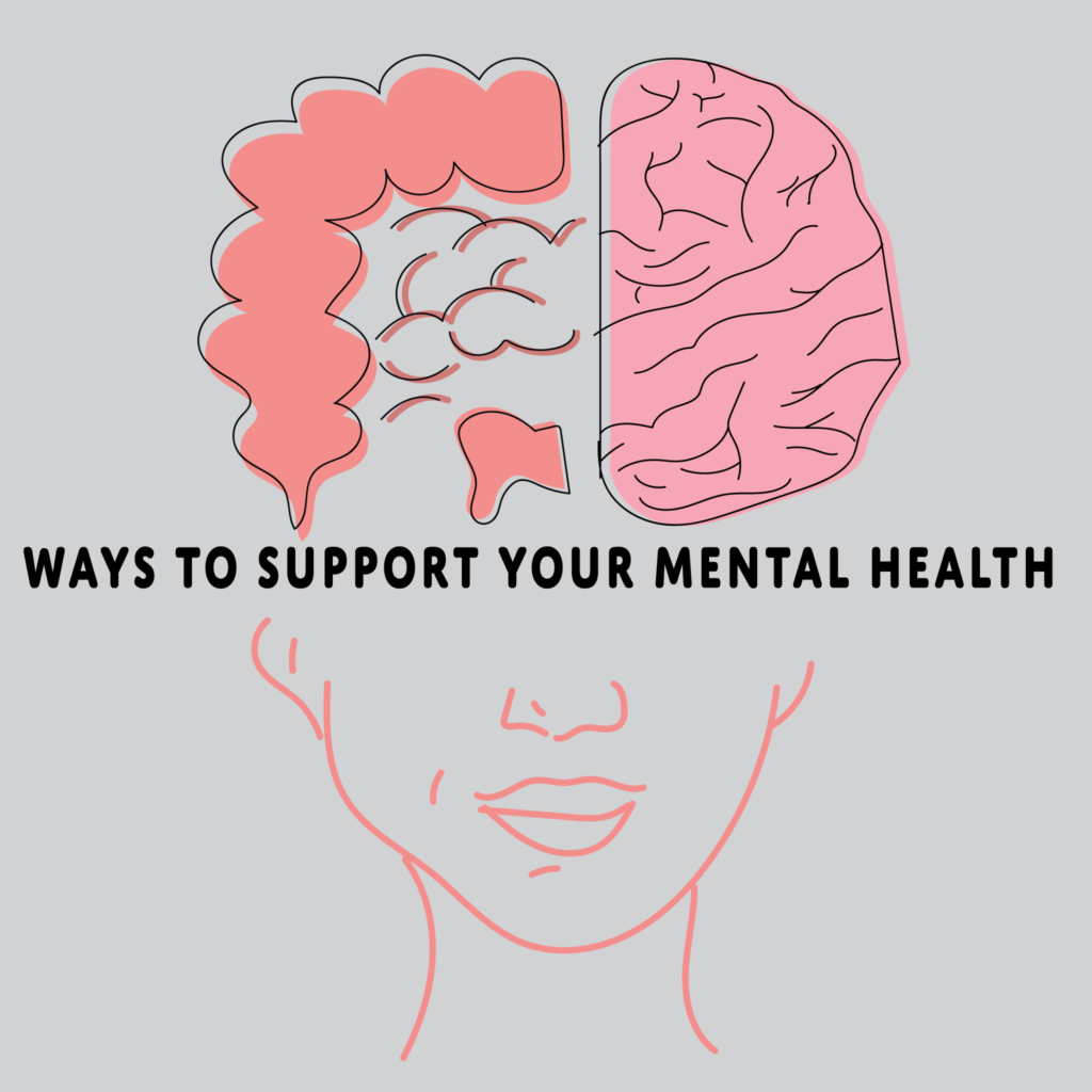 Ways to Support Your Mental Health Blog Post