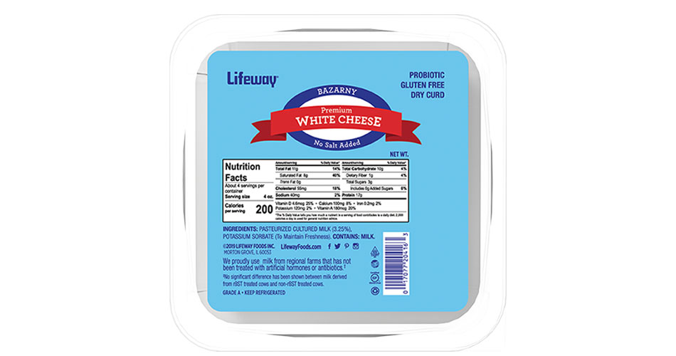 White Cheese